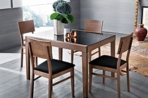 Chairs & Coffee Table