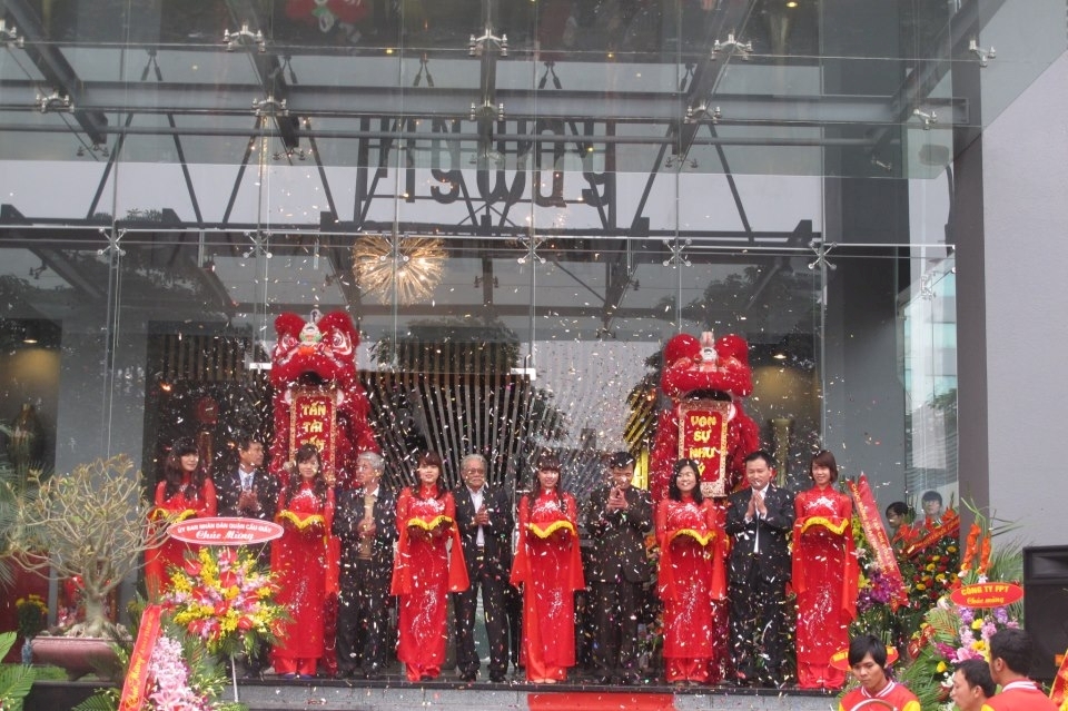 Opened Myway Hotel and Resident